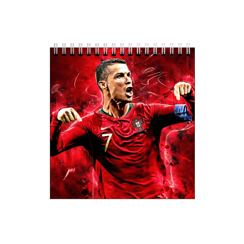 دفتر طراحی طرح رونالدو کد 2758492