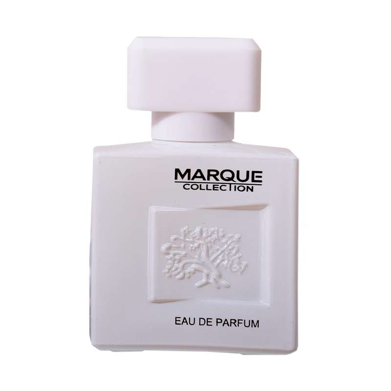 عطر جیبی زنانه مارکویی کالکشن مدل Franck Olivier White Touch کد 141 حجم 25 میلی لیتر