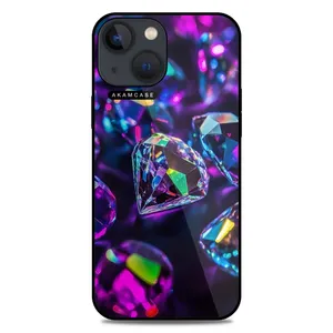 AKAM AMC-WA13M-JWELERY-27 Cover For Apple iPhone 13 Mini