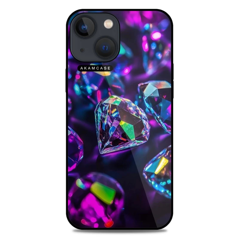 کاور آکام مدل AMC-WA13M-JWELERY-27 مناسب برای گوشی موبایل اپل iPhone 13 Mini