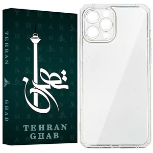 TEHRAN GHAB JEDT Cover For Apple iPhone 12 Pro Max 