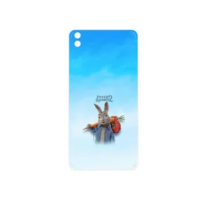 MAHOOT Peter Rabbit Cover Sticker for HTC Desire 816