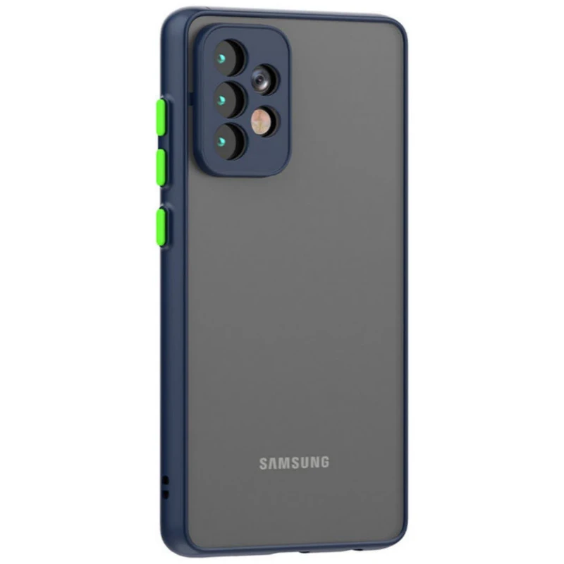 کاور طرح ساده مدل 01 مناسب برای گوشی موبایل سامسونگ Galaxy A72