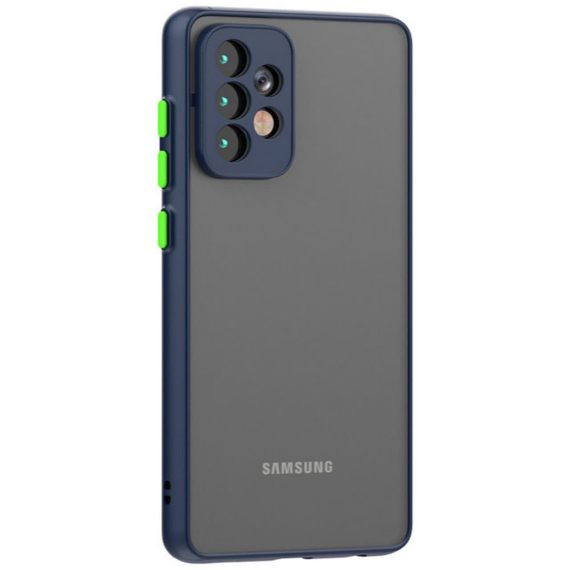کاور طرح ساده مدل 01 مناسب برای گوشی موبایل سامسونگ Galaxy A72