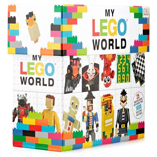 مجله My LEGO World ژانویه 2017 مجموعه ۲۵ جلدی