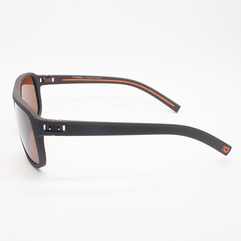 عینک آفتابی مردانه مورل مدل 26856C6 BR -  - 4