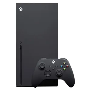 Microsoft Xbox Series X Gaming Console 1TB with gold game card