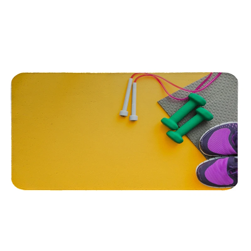 پادری طرح لوازم ورزشی کد 8280 سایز 110×60 سانتی متر