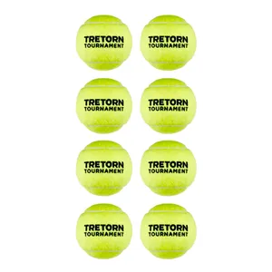 توپ تنیس تریتورن مدل TOURNAMENT بسته 8 عددی