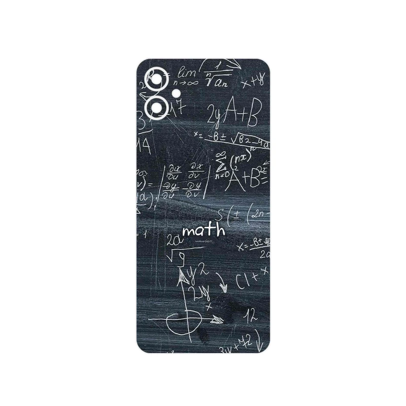 برچسب پوششی ماهوت مدل Mathematical Science مناسب برای گوشی موبایل سامسونگ Galaxy A05