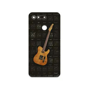 MAHOOT Guitar-Instrument Cover Sticker for Honor View 20