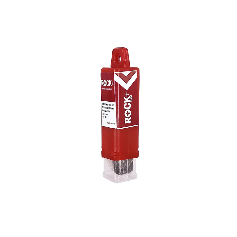 مته فلز کبالت راک مدل MMA-RC-1mm سایز 1 میلی متر مجموعه 2 عددی مته فلز کبالت راک مدل MMA-RC-1mm سایز 1 میلی متر مجموعه 2 عددی