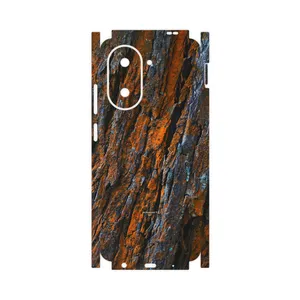 MAHOOT Wood Texture 6-FullSkin Cover Sticker for Xiaomi Redmi A5 4G