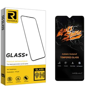 Randika RK Anti Static Screen Protector For Samsung Galaxy A12 Nacho
