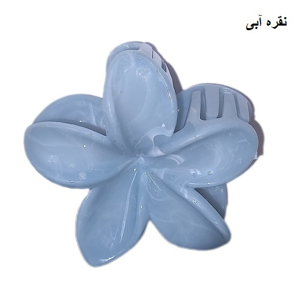 کلیپس مو زنانه 6
