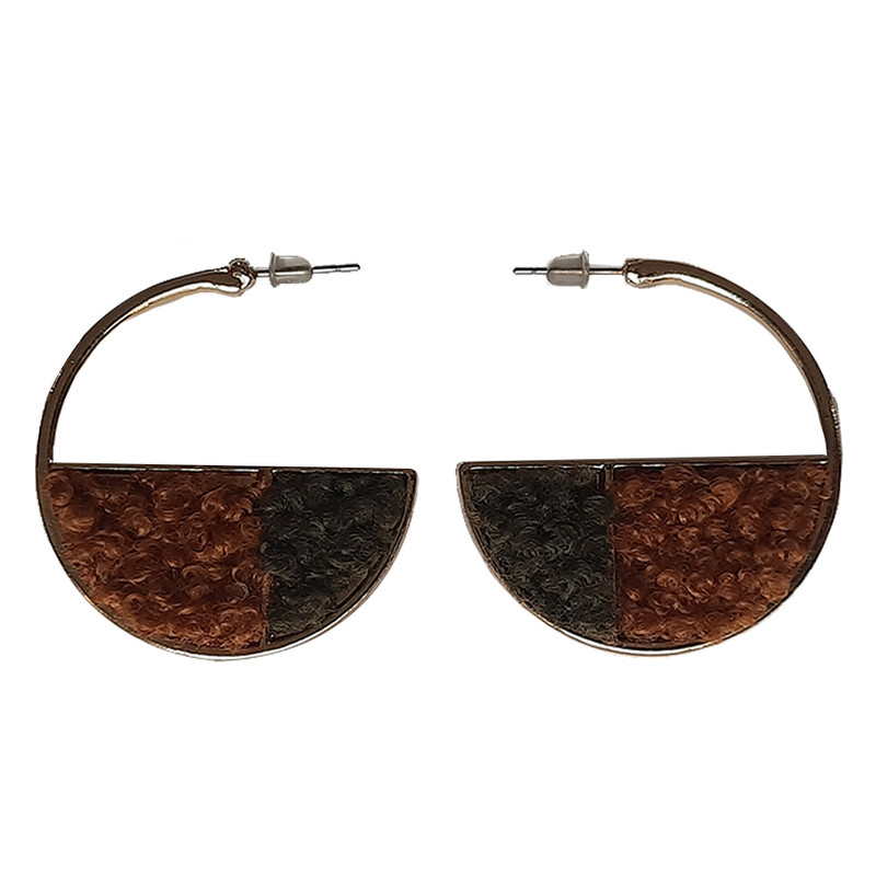 گوشواره زنانه مدل flo-22