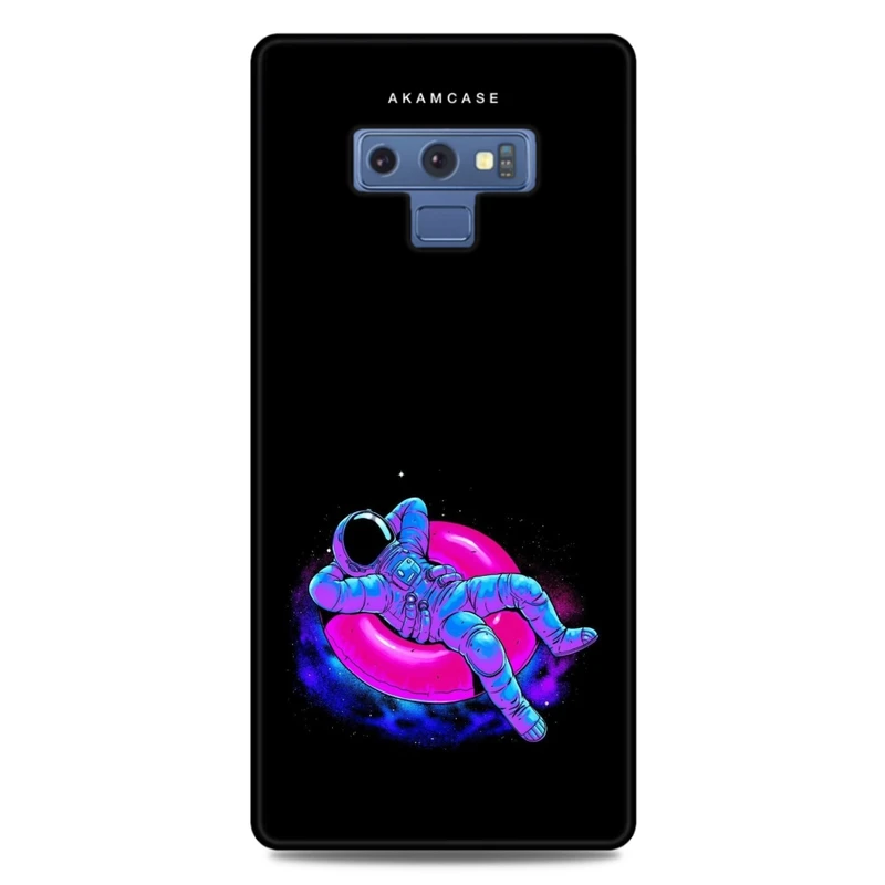 کاور آکام مدل AMC-WSGN9-SPACE-3 مناسب برای گوشی موبایل سامسونگ Galaxy Note 9