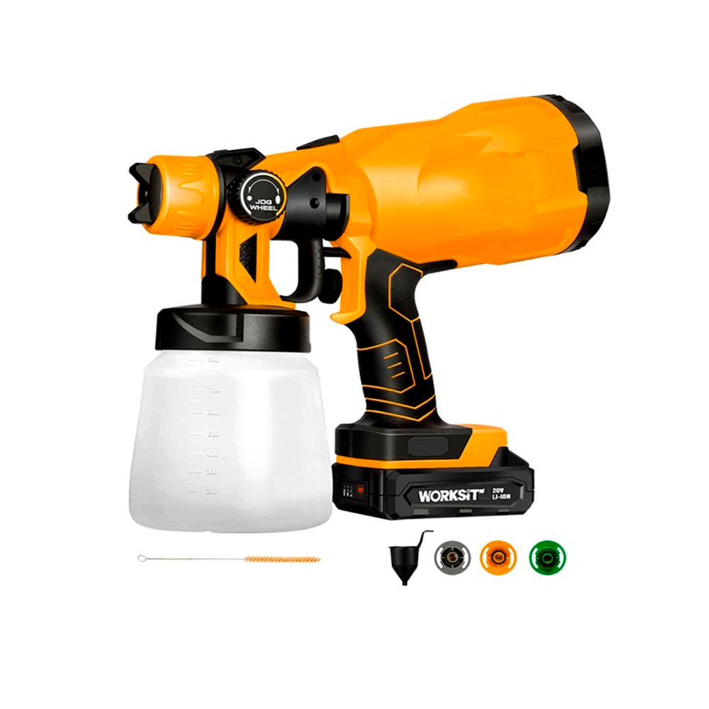 پیستوله شارژِی ورک سیت مدل S20