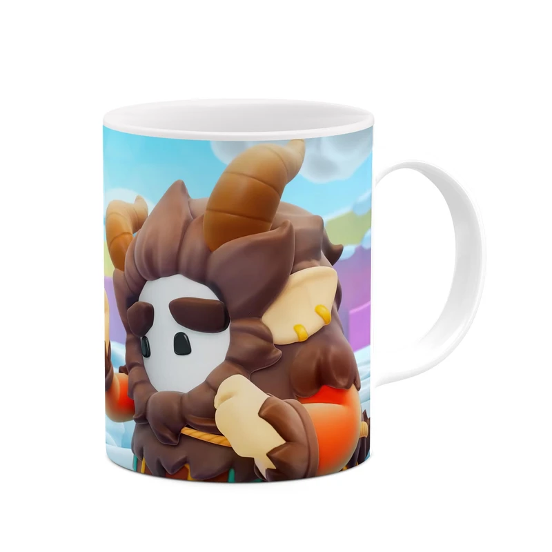 ماگ کاکتی طرح فال گایز کد mgp12834