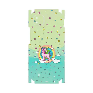 MAHOOT Rainbow unicorn adventure-FullSkin Cover Sticker for Realme C11 2021