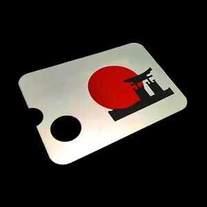 برچسب بدنه خودرو مدل LASE مناسب برای نیسان زامیاد