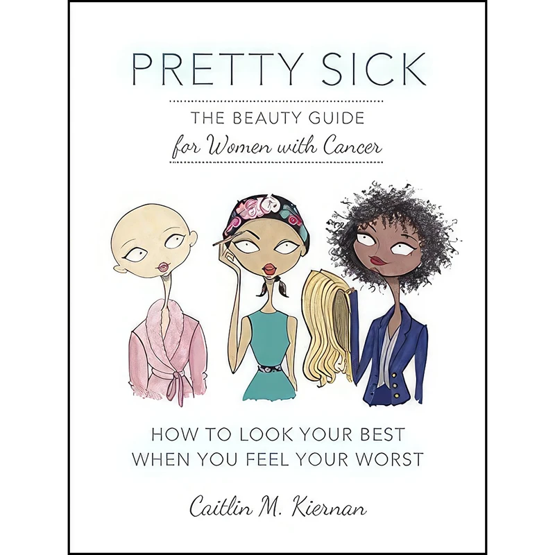 کتاب Pretty Sick اثر Caitlin M. Kiernan انتشارات Piatkus