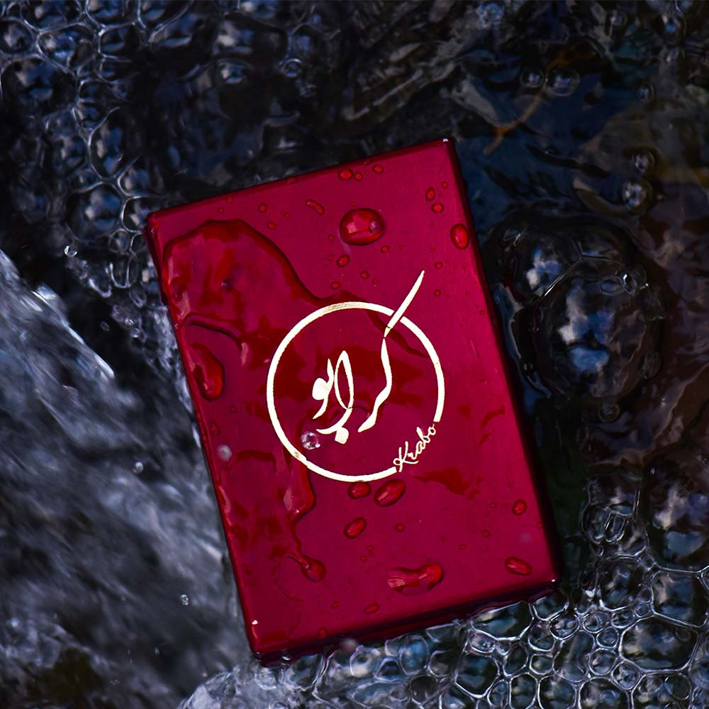 گردنبند طلا 18 عیار دخترانه کرابو طرح گربه مدل Kr11083