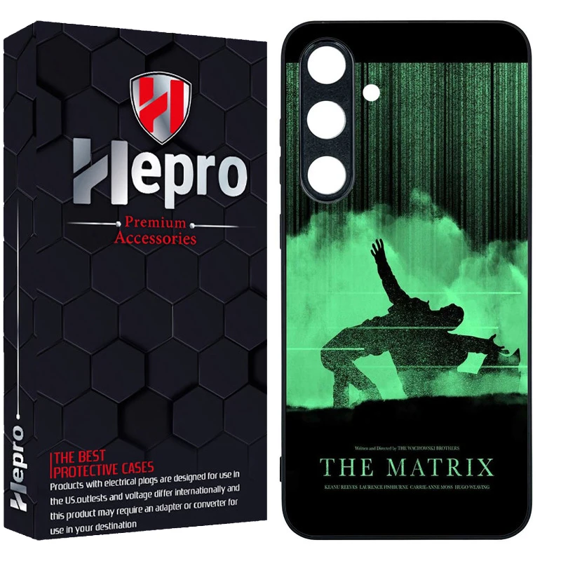 کاور هپرو طرح فانتزی مدل TPU مناسب برای گوشی موبایل سامسونگ Galaxy S24 FE