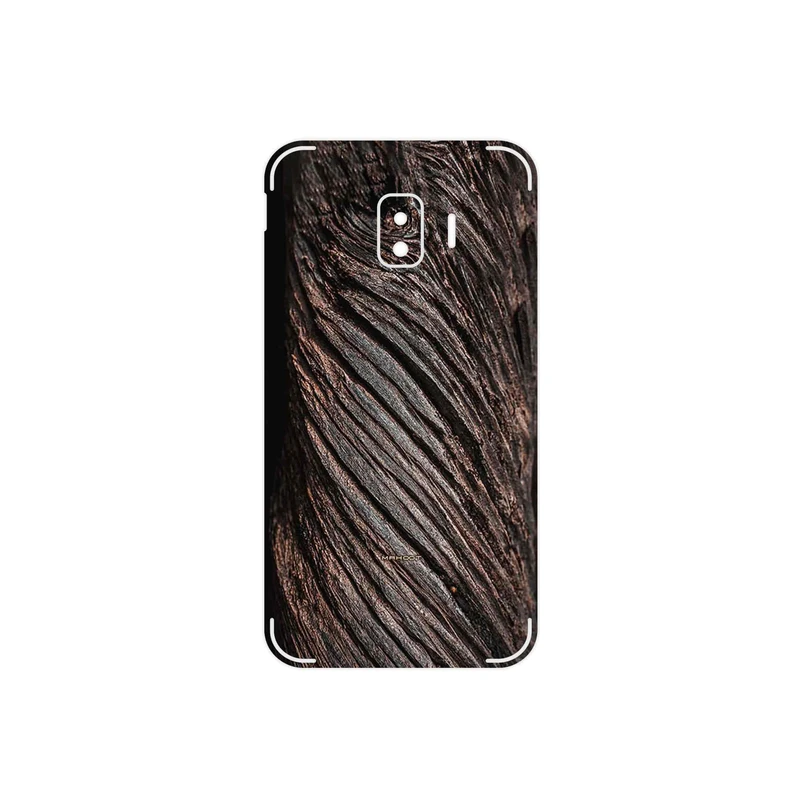 برچسب پوششی ماهوت مدل Wood Texture 9 مناسب برای گوشی موبایل سامسونگ Galaxy J2 Core