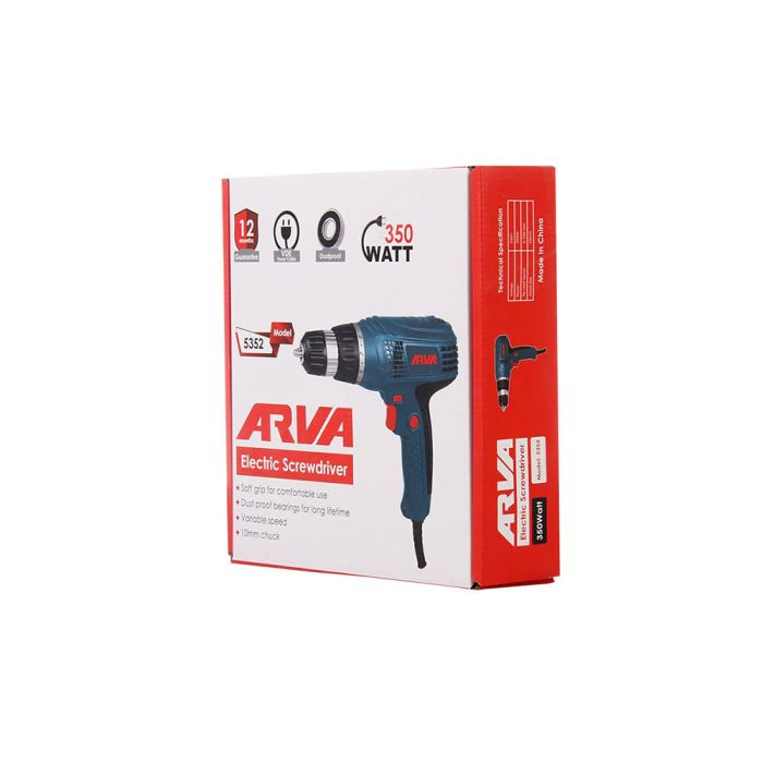 دریل پیچ گوشتی آروا مدل 5352