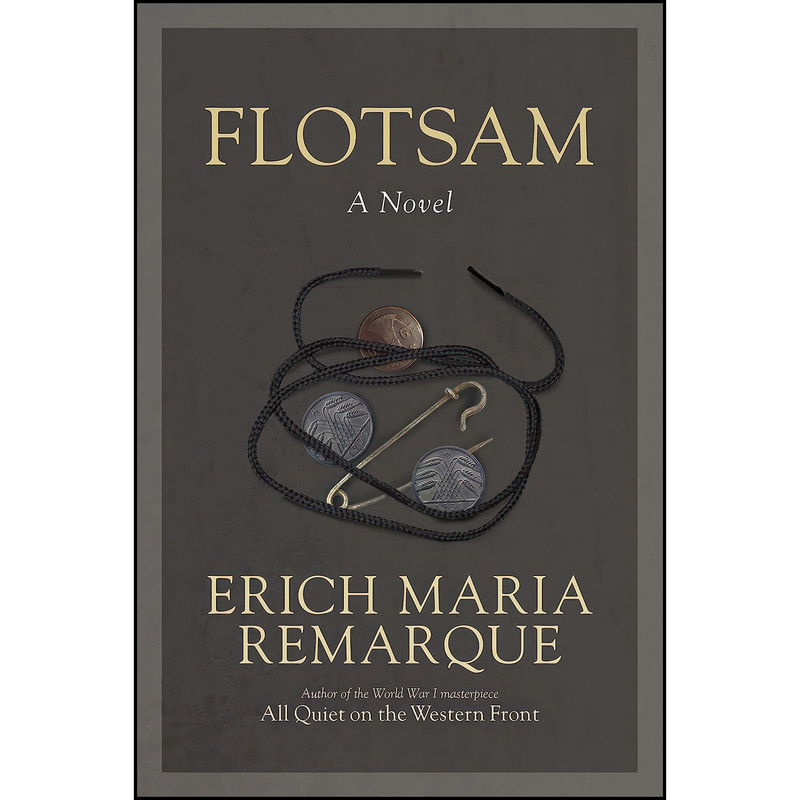 کتاب Flotsam اثر جمعي از نويسندگان انتشارات Random House Trade Paperbacks