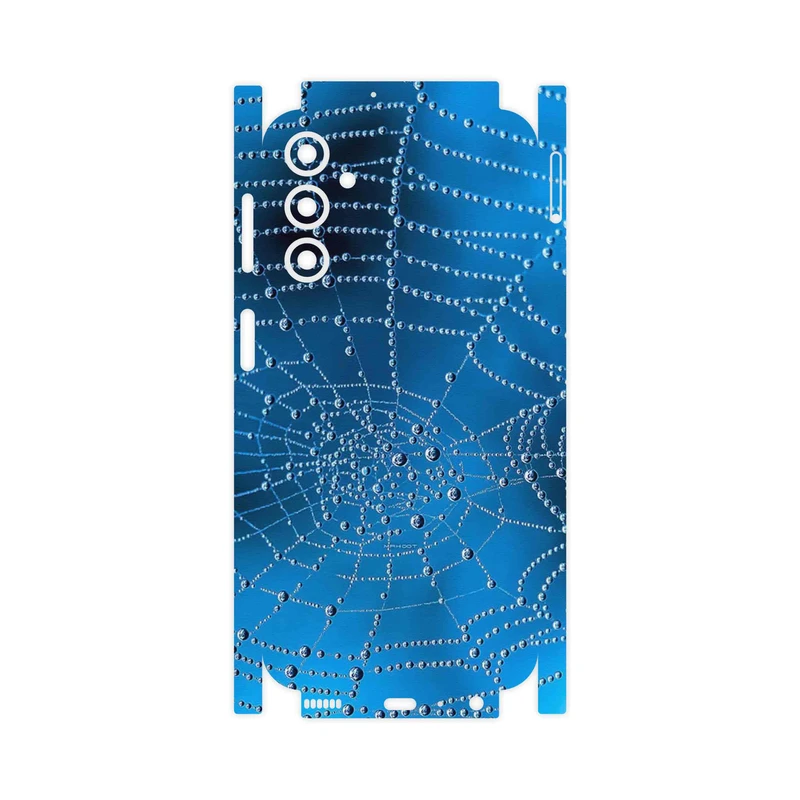 برچسب پوششی ماهوت مدل Spider web-FullSkin مناسب برای گوشی موبایل سامسونگ Galaxy A24