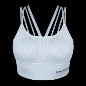 نیم تنه ورزشی زنانه مدل هارنس دار