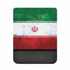 MAHOOT  SML-IRAN_Flag_1 Mouse Pad