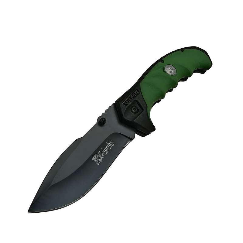 چاقوی سفری کلمبیا کمپانی مدل FST-4008-B