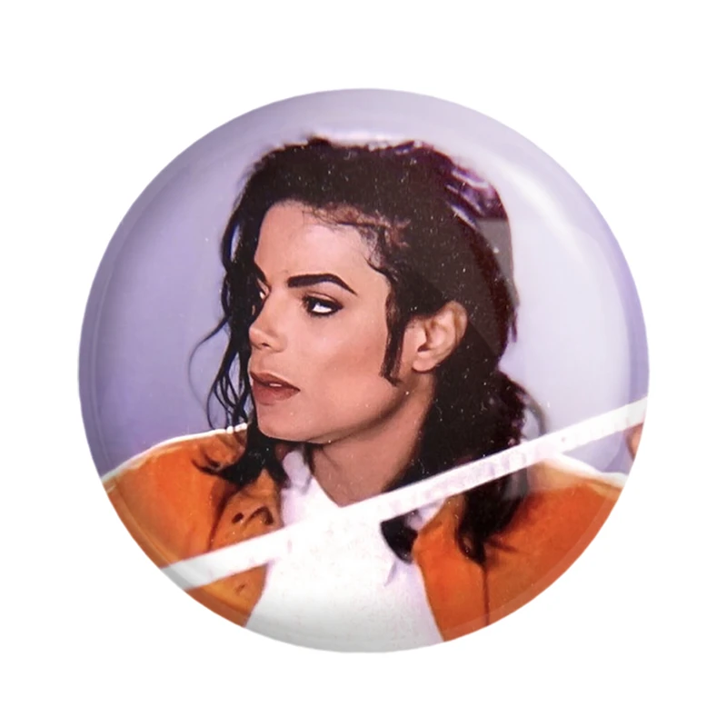 مگنت خندالو مدل مایکل جکسون Michael Jackson کد 19228