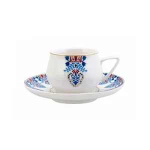 سرویس قهوه خوری 12 پارچه کاراجا مدل RELICA