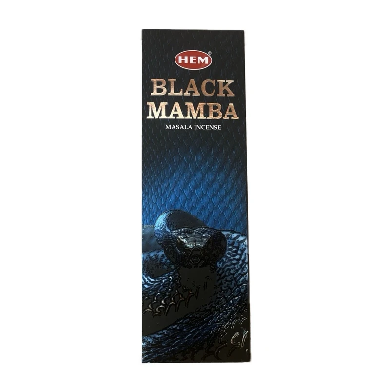 عود دست ساز هم مدل Black Mamba عود دست ساز هم مدل Black Mamba