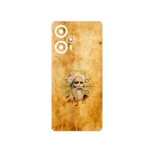 MAHOOT Rudaki Cover Sticker for Xiaomi Poco F5
