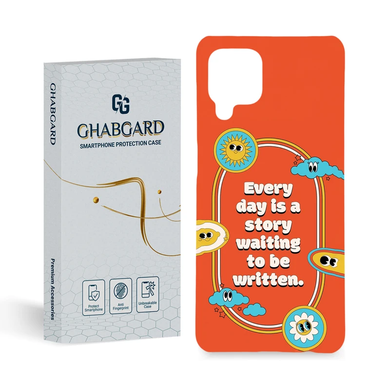 کاور قاب گارد مدل فانتزی مناسب برای گوشی موبایل سامسونگ   Galaxy M32 4G / F22  