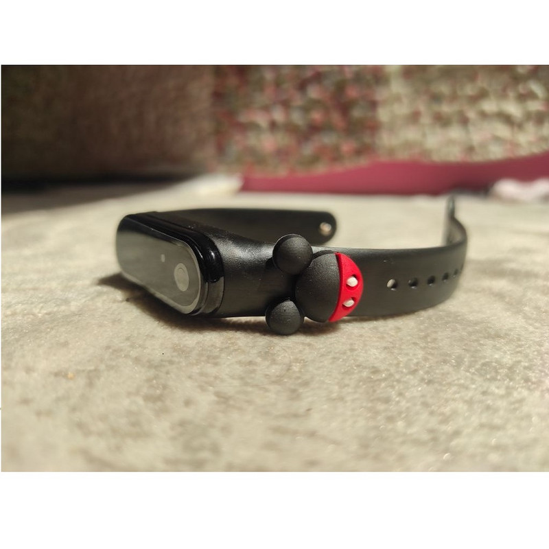 ساعت مچی دیجیتال مدل میکی موس