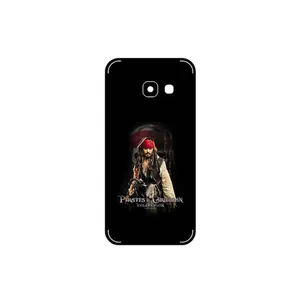 MAHOOT PIRATES OF THE CARIBBEAN Cover Sticker for Samsung Galaxy A3 2017