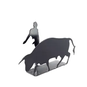 نگهدارنده دستمال کاغذی مدل ماتادور کد KMJ37
