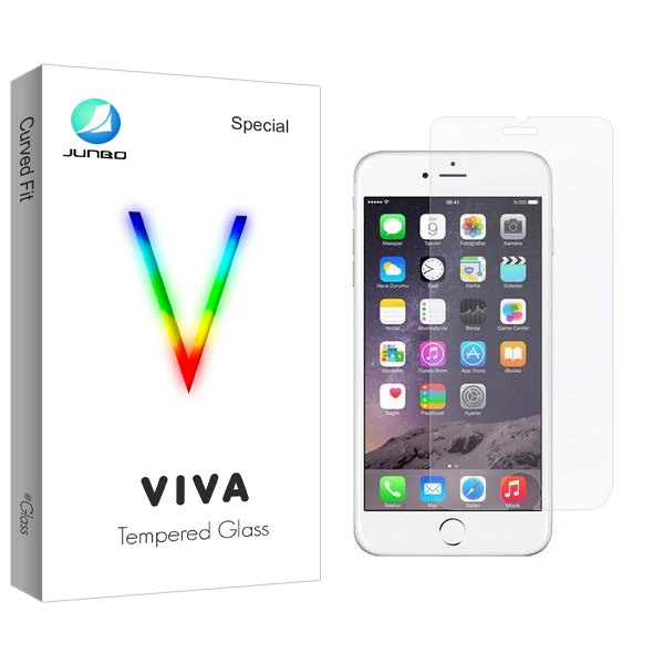 محافظ صفحه نمایش جانبو مدل Viva مناسب برای گوشی موبایل اپل iPhone 6 Plus