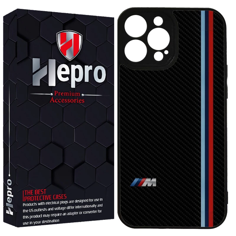 کاور هپرو طرح فانتزی مدل TPU مناسب برای گوشی موبایل اپل IPHONE 13 PRO MAX