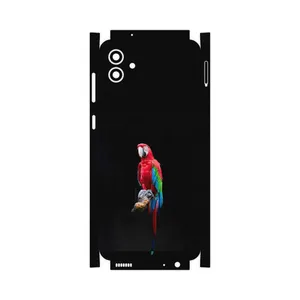 MAHOOT Parrot-FullSkin Cover Sticker for Samsung Galaxy A04