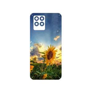 MAHOOT Summer Season Cover Sticker for Realme 8 Pro