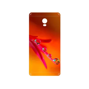MAHOOT Plant dew Cover Sticker for Lenovo Vibe P1