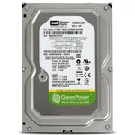 هارد دیسک اینترنال وسترن دیجیتال مدل WD-AV-GP WD5000AVDS ظرفیت 500 گیگابایت