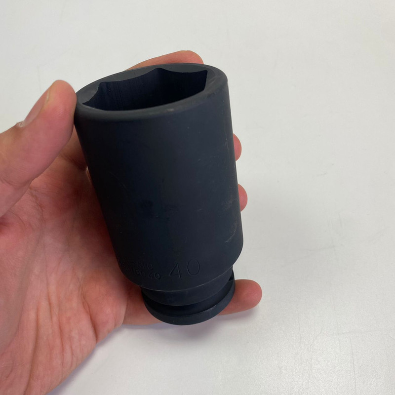 سری بکس فشارقوی فورس مدل 46510040 سایز 40 میلی متر